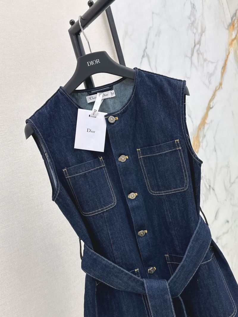 Christian Dior Vest